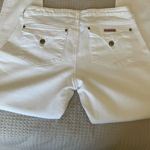 A white Hudson jeans size 31 and a great condition!..